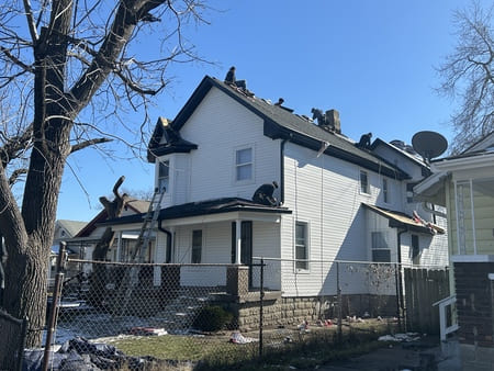 Storm Damage in Fishers? Do You Need Roof Replacement?